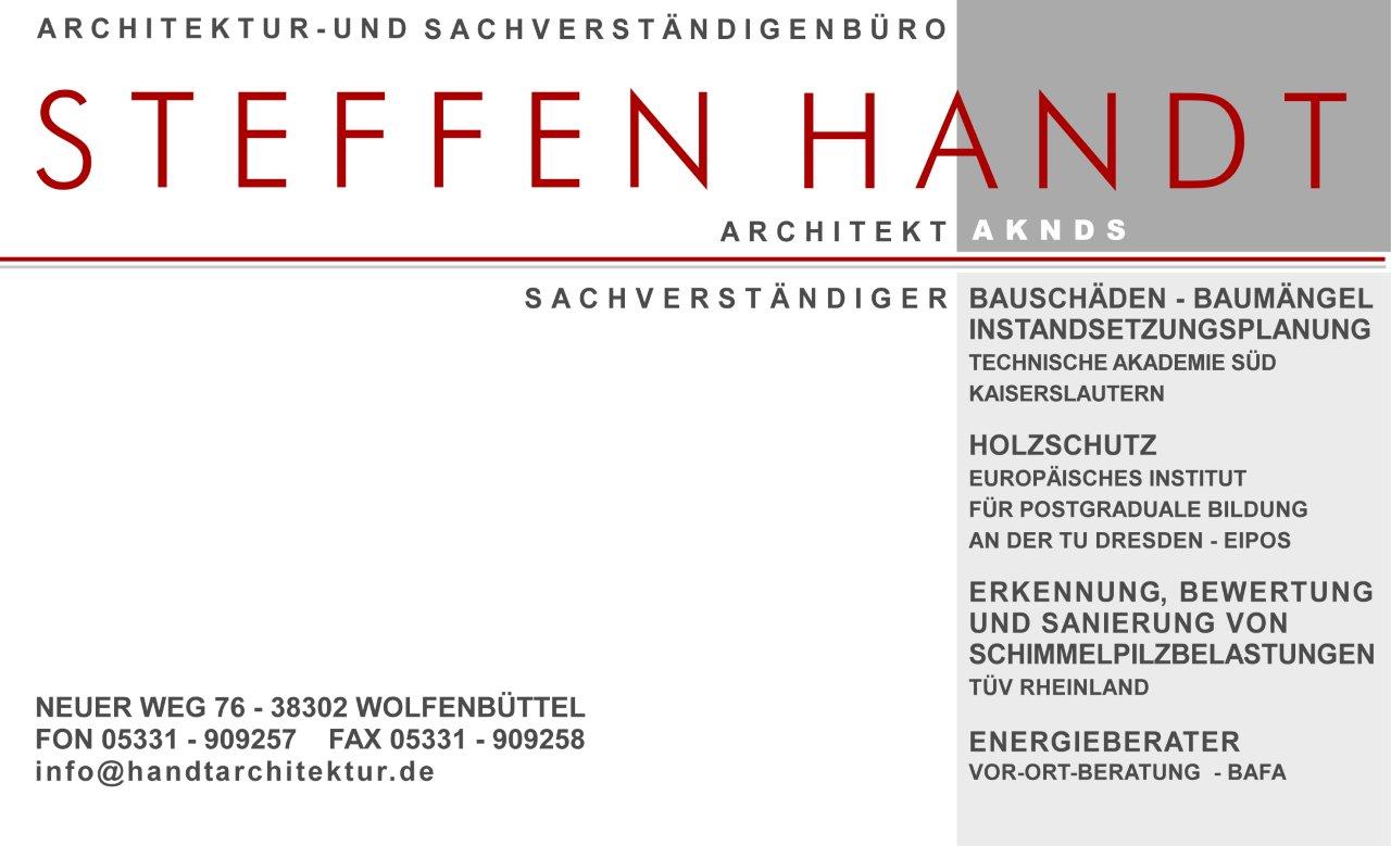 info@handtarchitektur.de